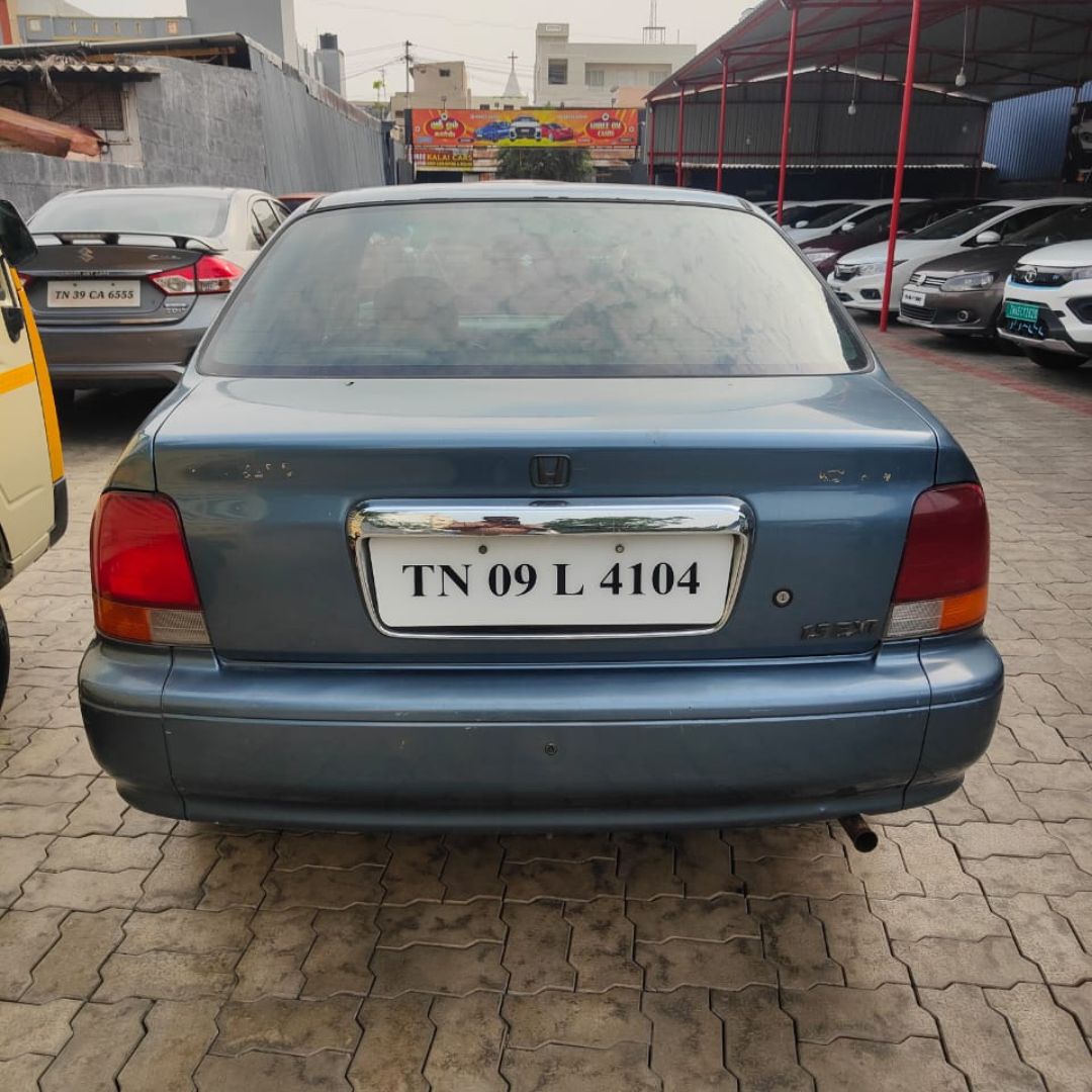 HONDA CITY 1.5 EXI - PETROL, Shree om Caars tirupur, Used Car Dealer in tirupur, Used Car in Tirupur, used car tirupur, Om Car 2