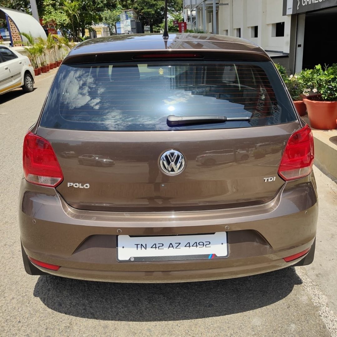 Volkswagen Polo Highline +, Shree om Caars tirupur, Used Car Dealer in tirupur, Used Car in Tirupur, used car tirupur, Om Car 2